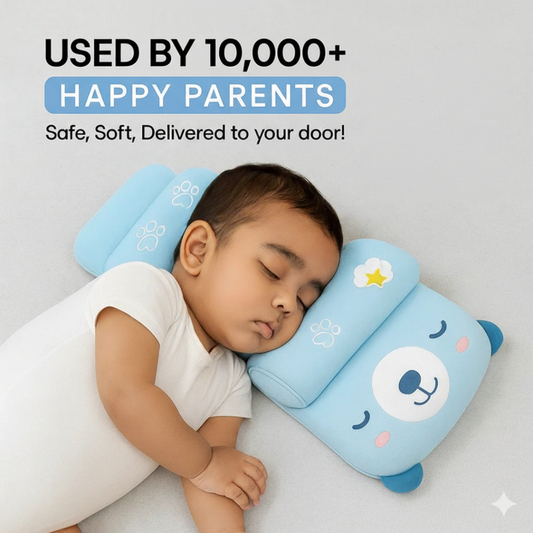 Baby Shaping Head Support Pillow
